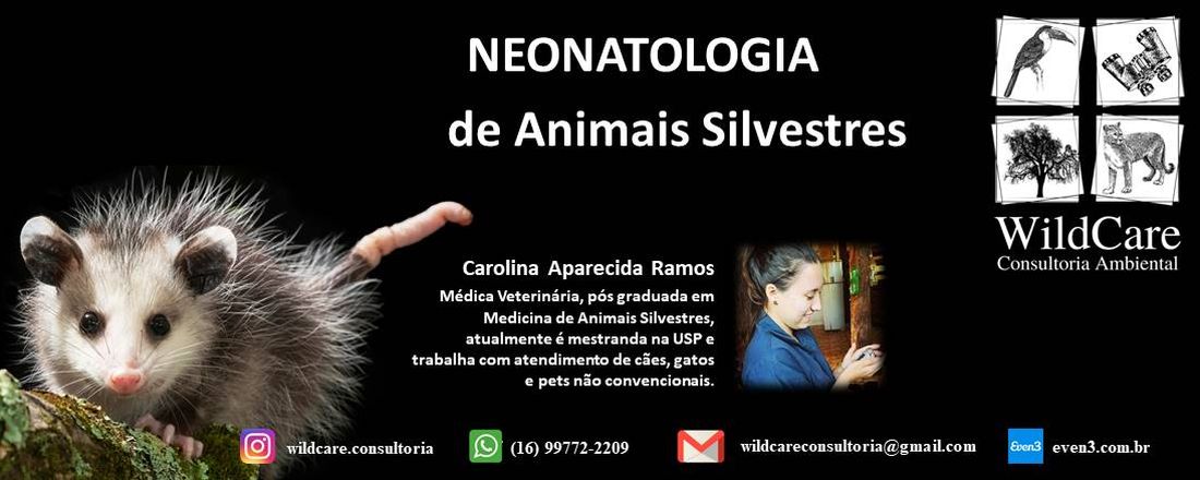 Neonatologia de Animais Silvestres