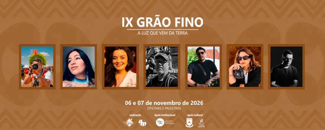 IX Grão Fino Fotografia