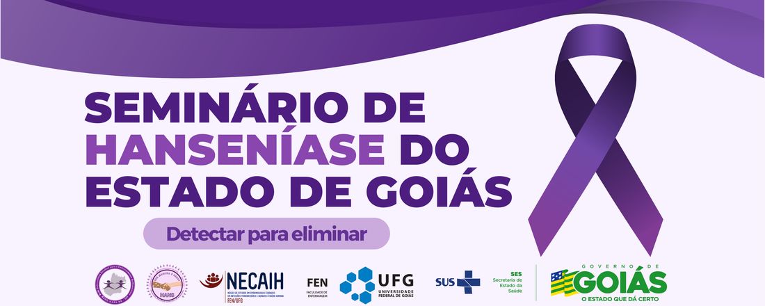 Seminário de Hanseníase do Estado de Goiás 2023