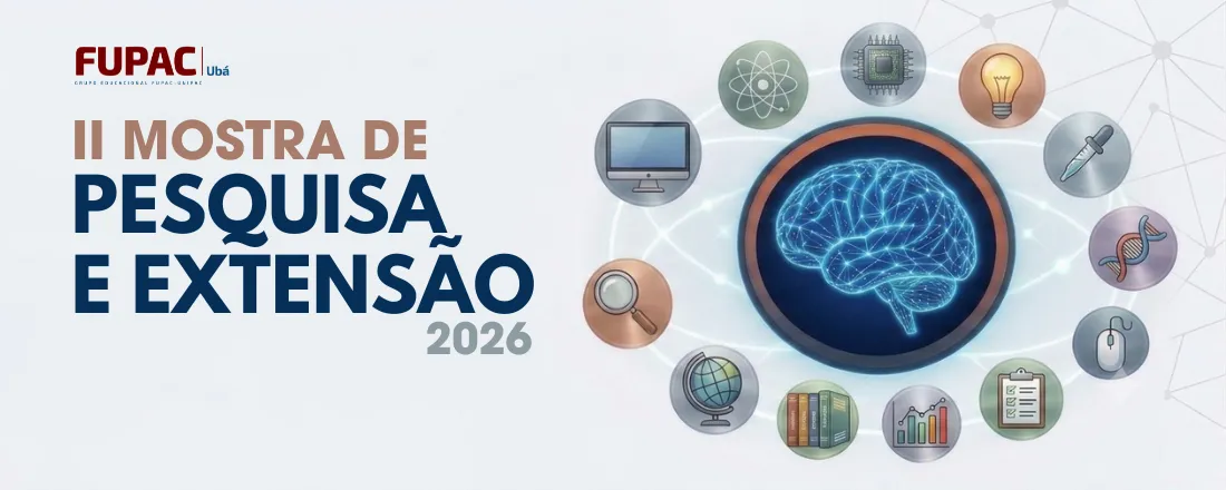 II Mostra de Pesquisa e Extensão - FUPAC Ubá 2026