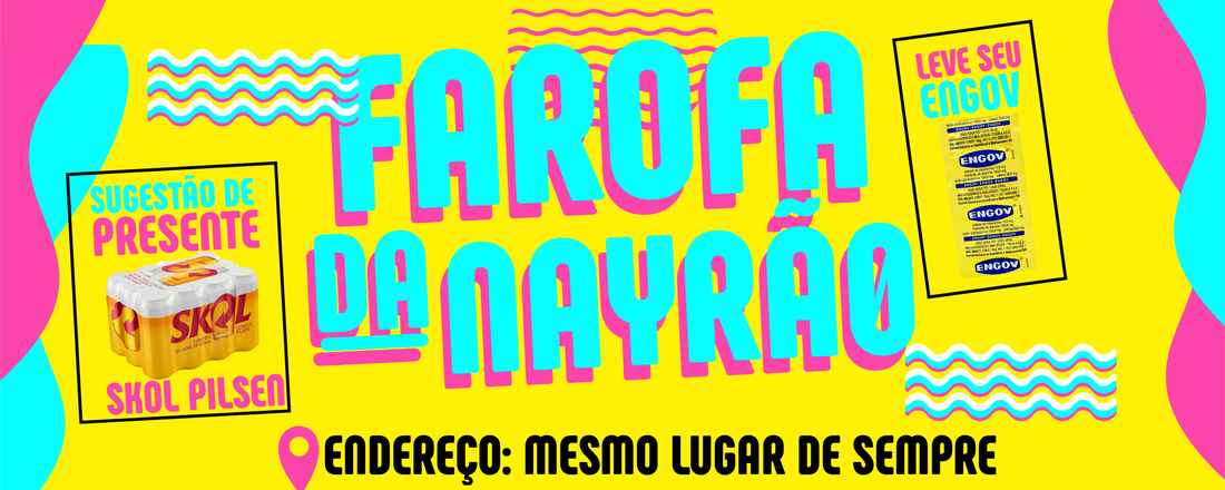 FAROFA DA NAYRÃO