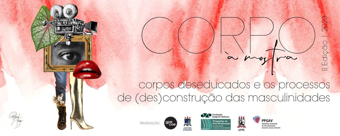 CORPO À MOSTRA 2ª Edição