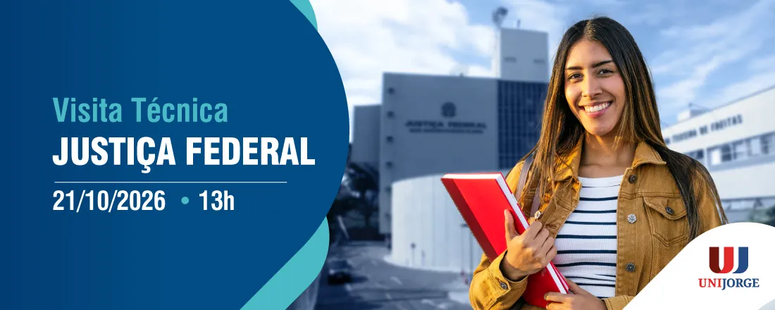 VISITA TÉCNICA - JUSTIÇA FEDERAL