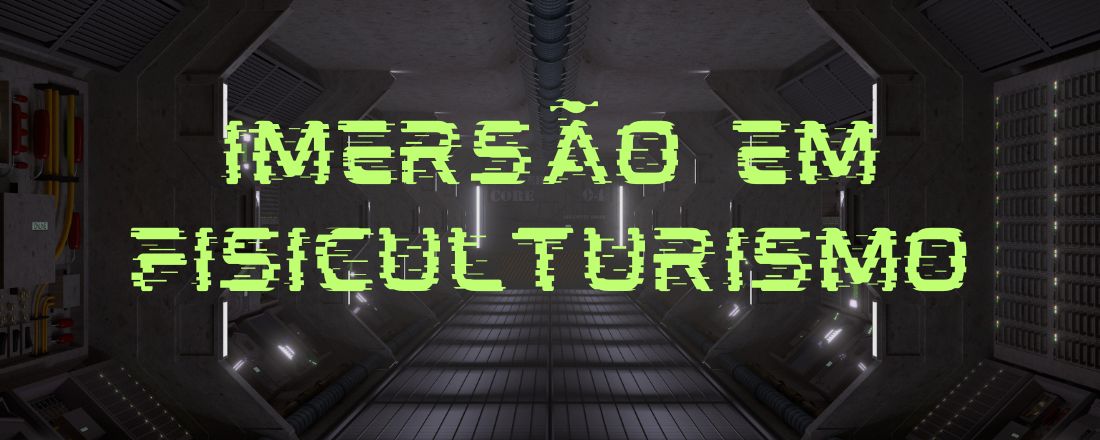 Imersão em fisiculturismo