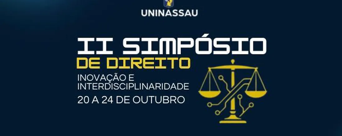 II Simpósio de Direito da Uninassau