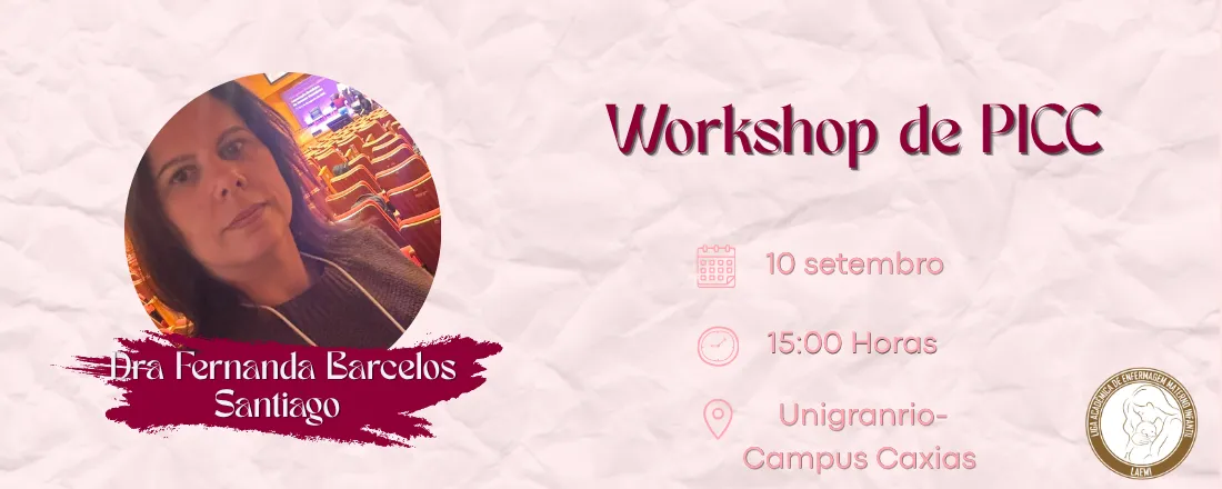 Workshop - PICC