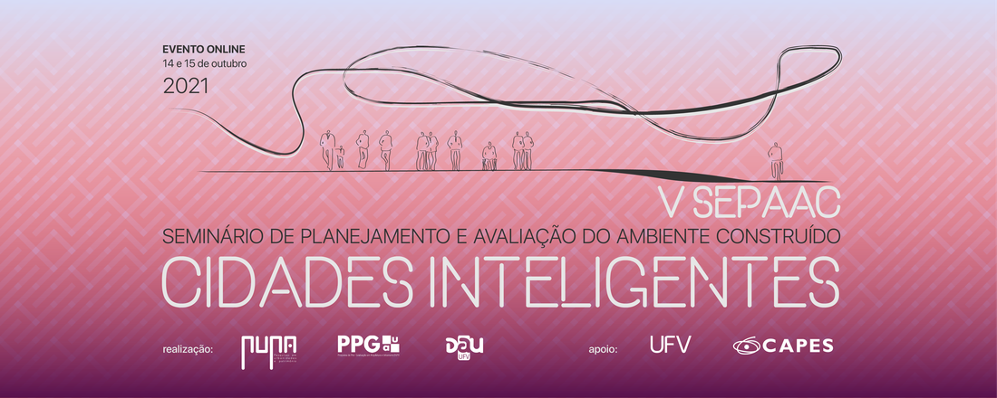 V SEPAAC - Cidades Inteligentes