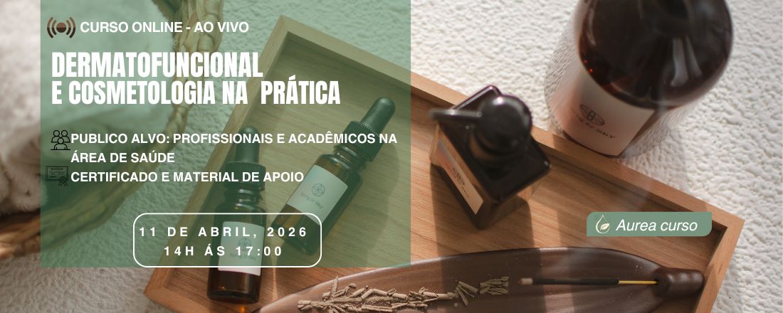 Dermatofuncional e Cosmetologia na Prática