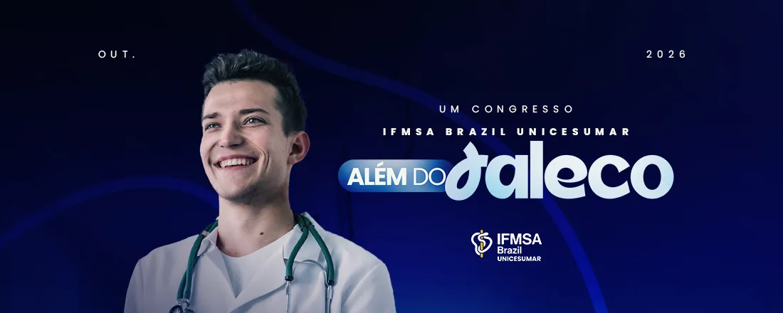 Congresso Além do Jaleco