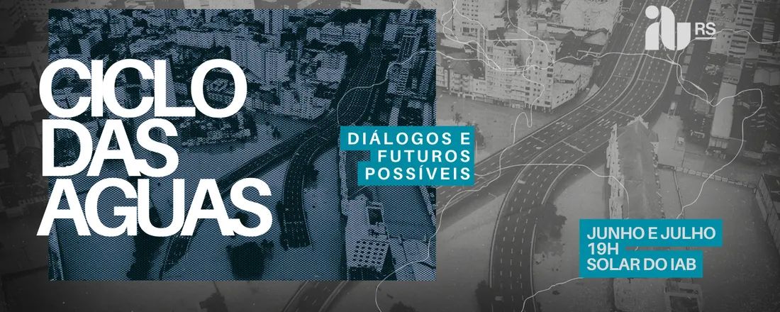 Ciclo das Águas - Mulheres, Meio Ambiente e Cidades