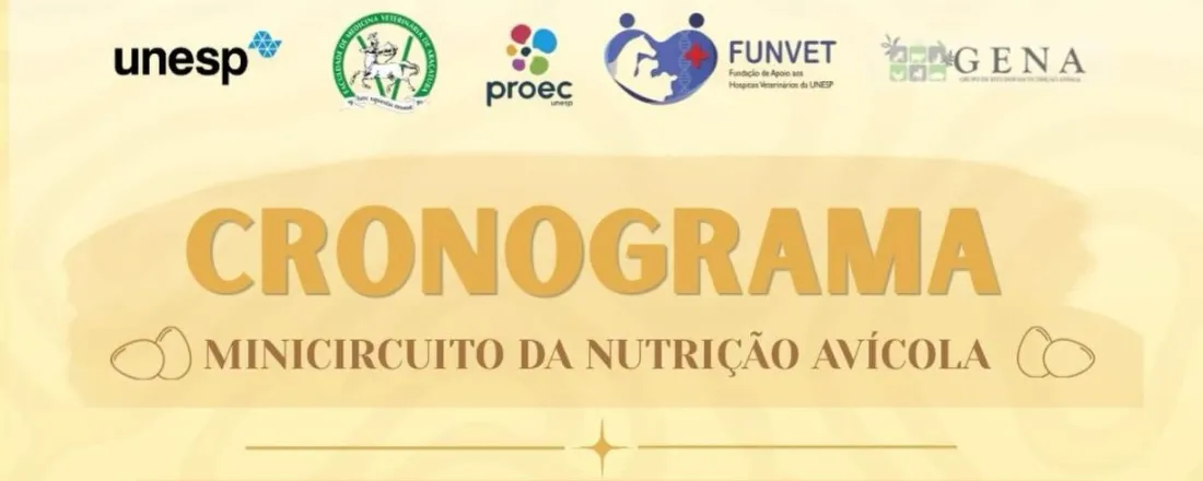 Minicircuito de Nutrição avícola
