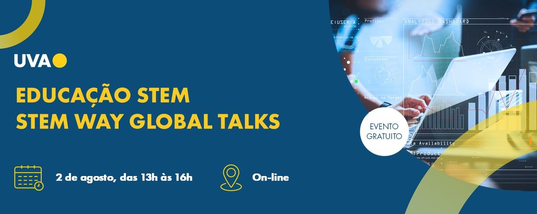STEM Way GLOBAL TALKS