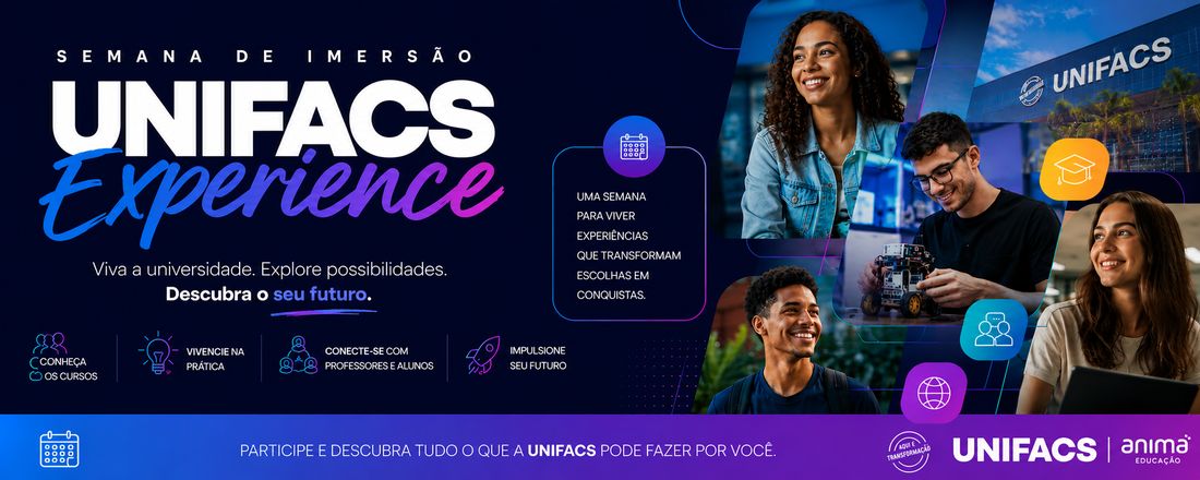 UNIFACS DE PORTAS ABERTAS