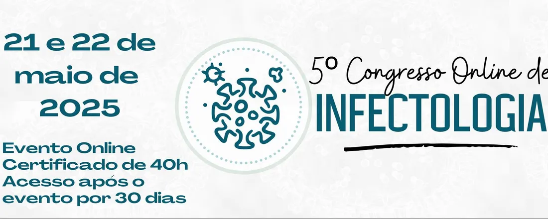 5° Congresso online de Infectologia