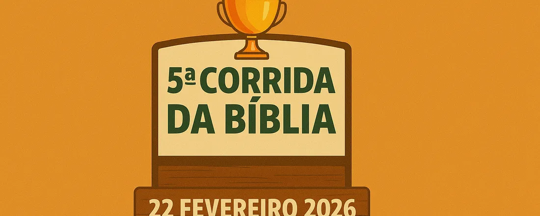 5° Corrida da Bíblia