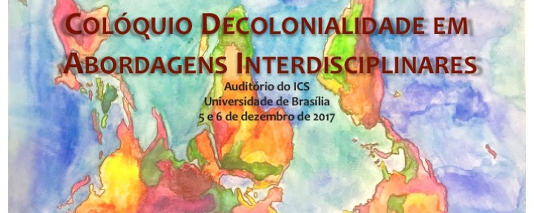 Colóquio decolonialidade em abordagens interdisciplinares