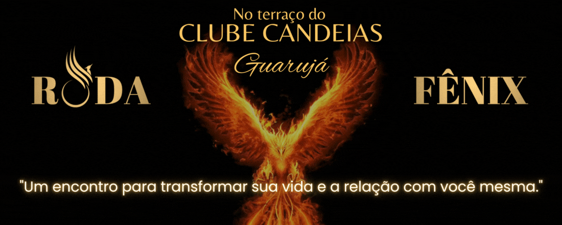 Roda Fênix Guarujá - Clube Candeias