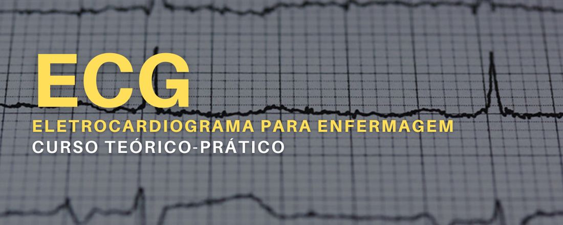 Curso ECG para enfermagem