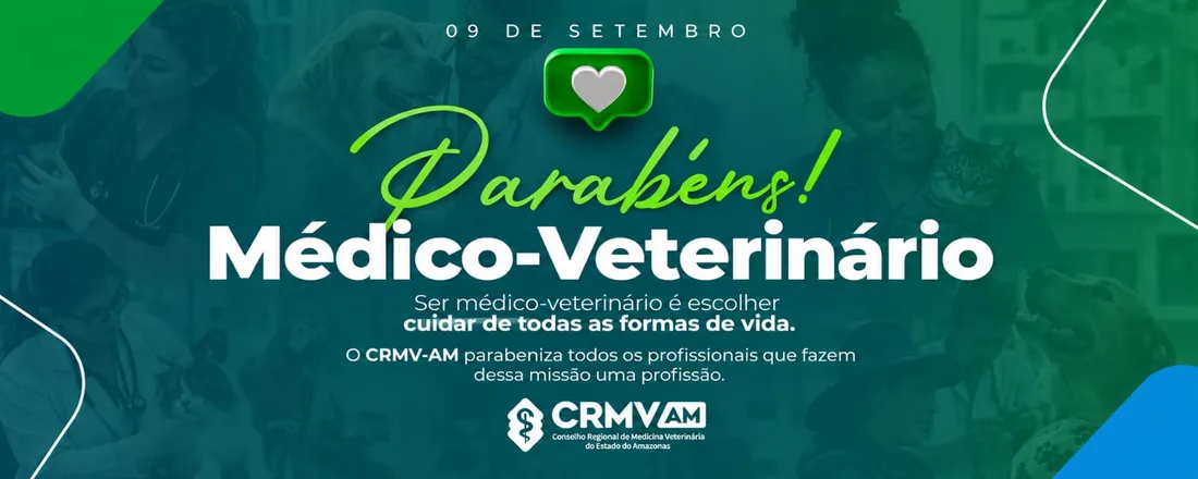 Dia do Médico Veterinário
