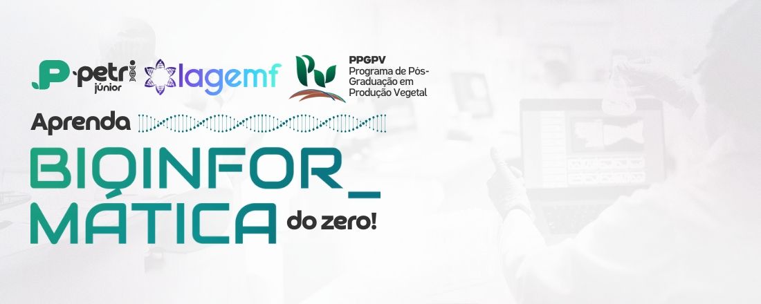 Minicurso: Aprenda bioinformática do zero