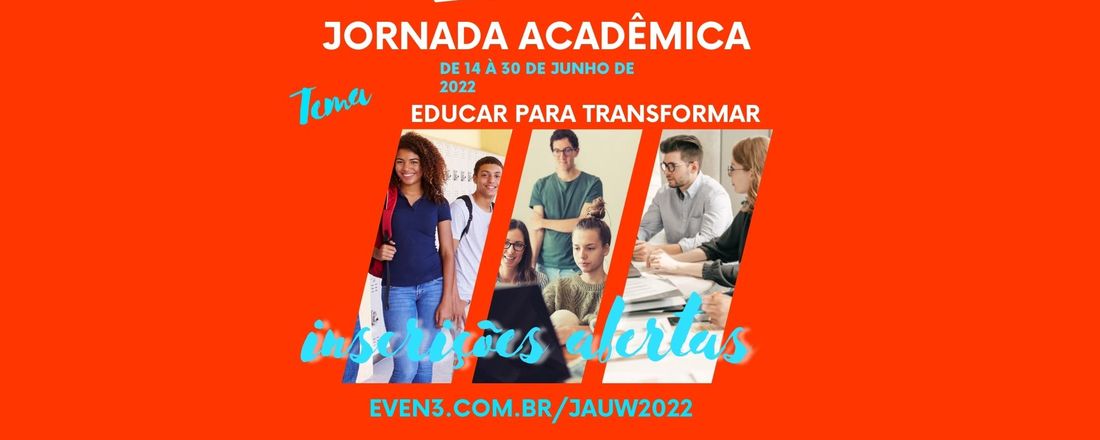 JORNADA ACADÊMICA UNIFANOR WYDEN