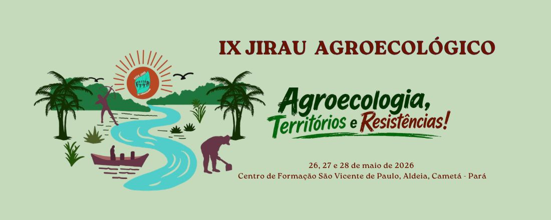 IX JIRAU AGROECOLÓGICO