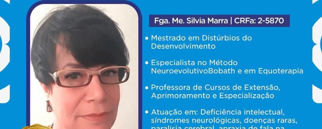 CURSO INTEGRADO: Paralisia Cerebral e Síndrome de Down - intervenção clínica da Fonoaudiologia Neurofuncional