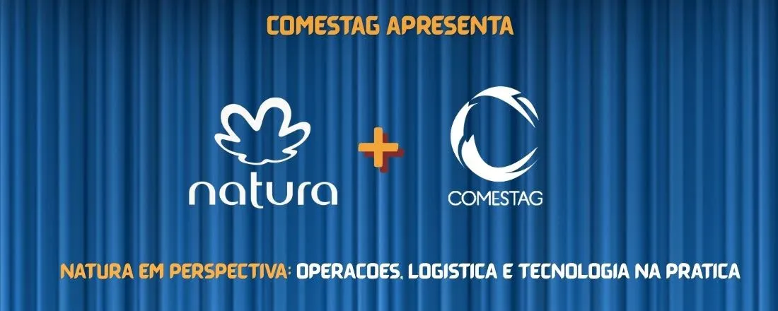 Comestag Apresenta: Natura
