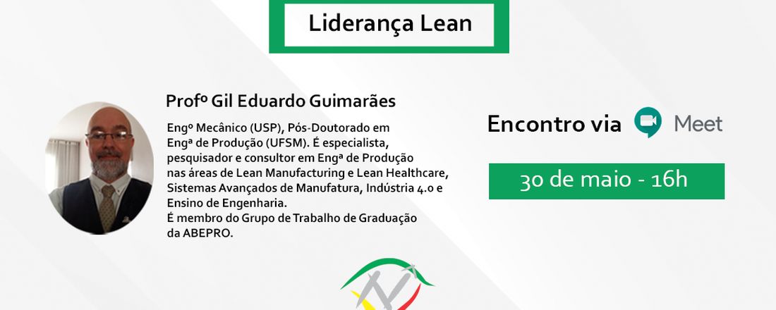 Palestra : 'Liderança Lean'