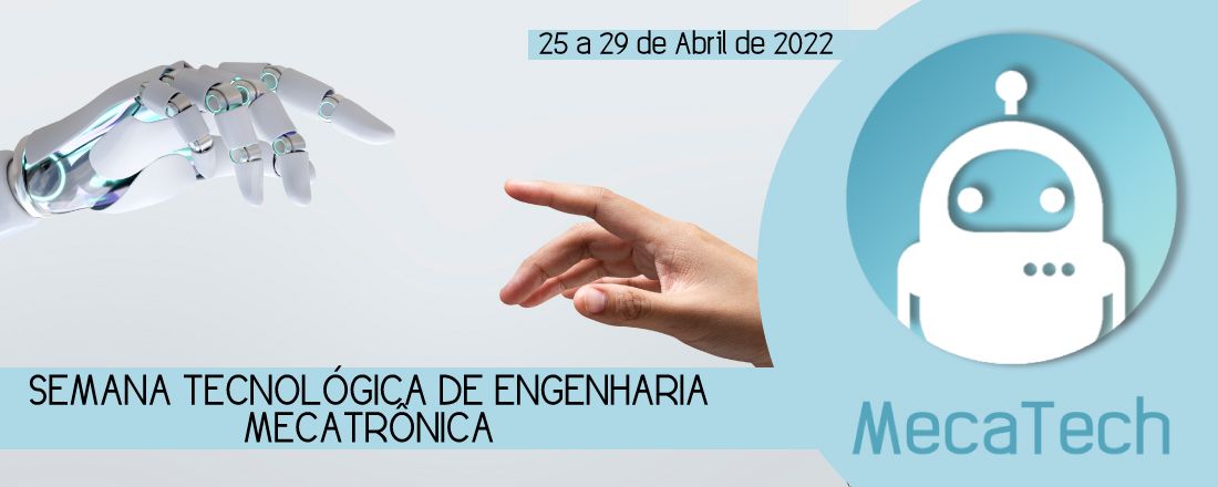 MecaTech 2022 - Minicursos e Visitas