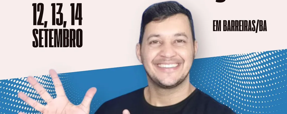 Curso de Interpretação em Libras