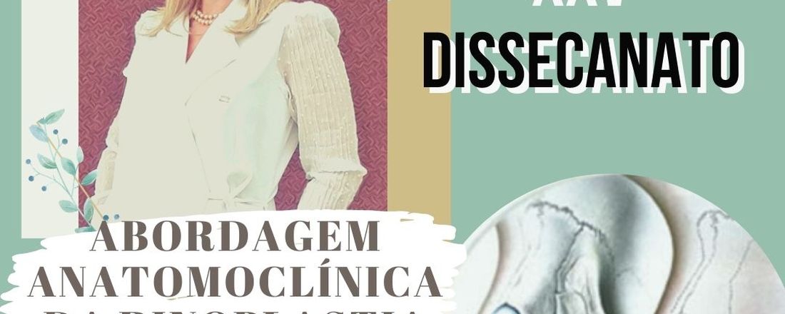 Abordagem Anatomoclínica da Rinoplastia