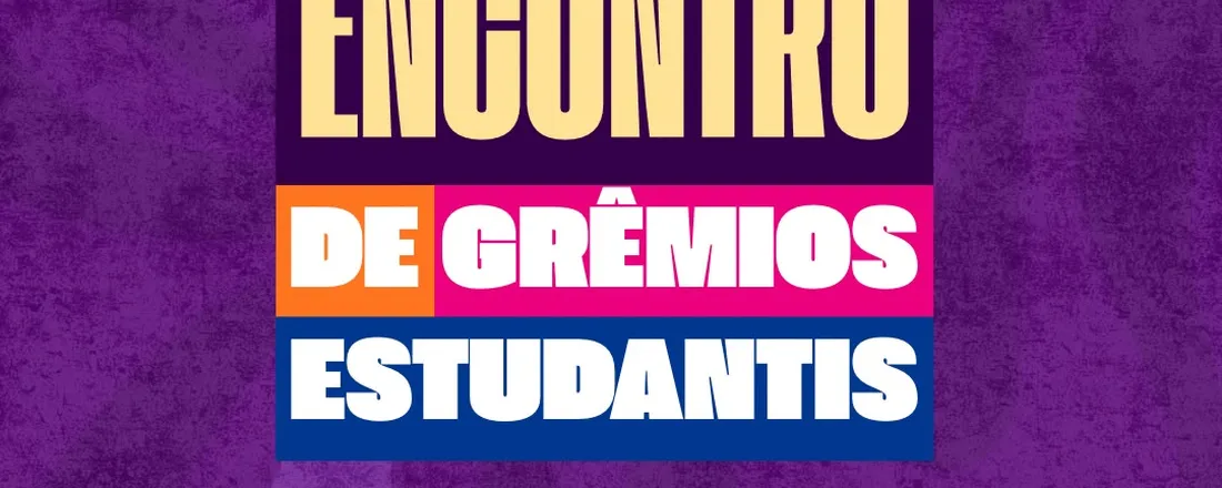 Encontro de Grêmios Estudantis