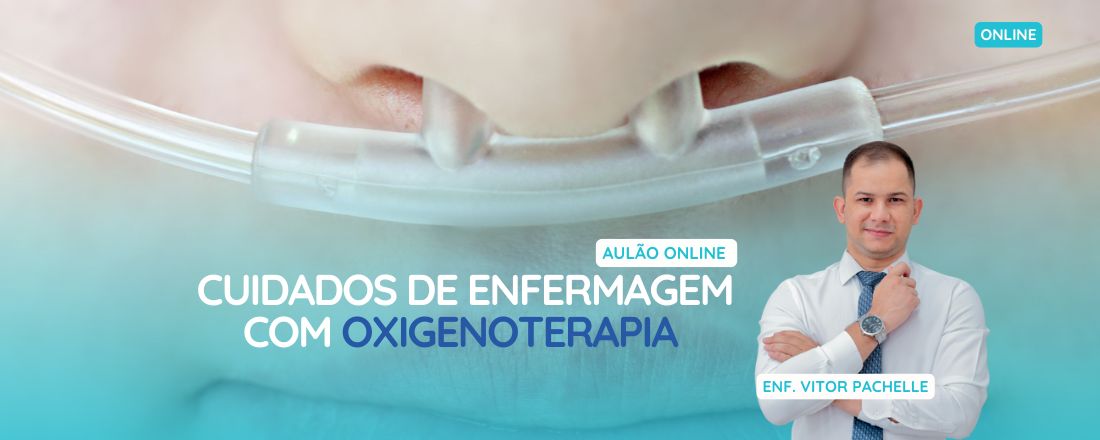 I Aulão de Oxigenoterapia