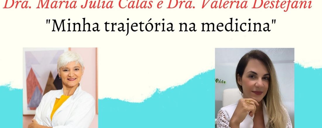 Minha trajetória na medicina