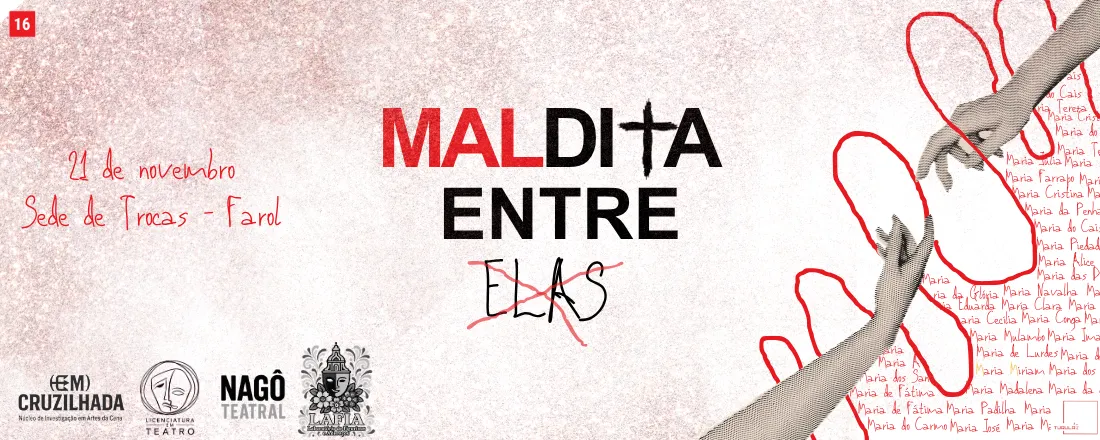 (MAL)DITA ENTRE ELAS