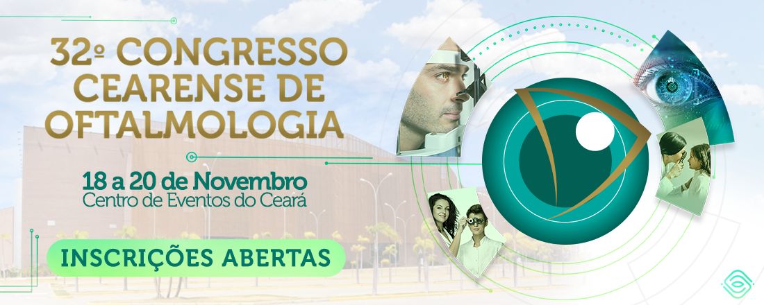 32º Congresso Cearense de Oftalmologia