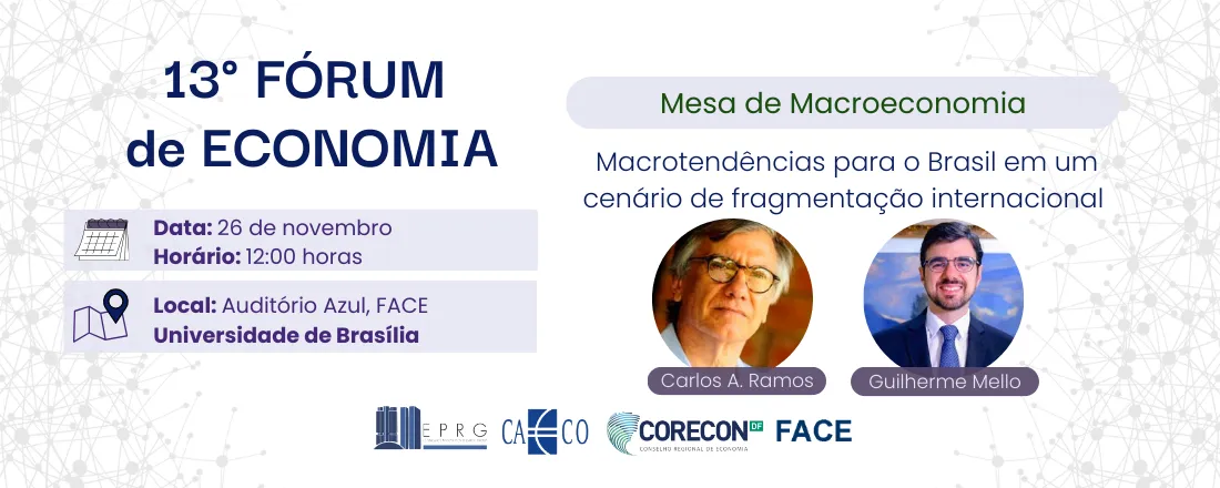 Mesa de Macroeconomia