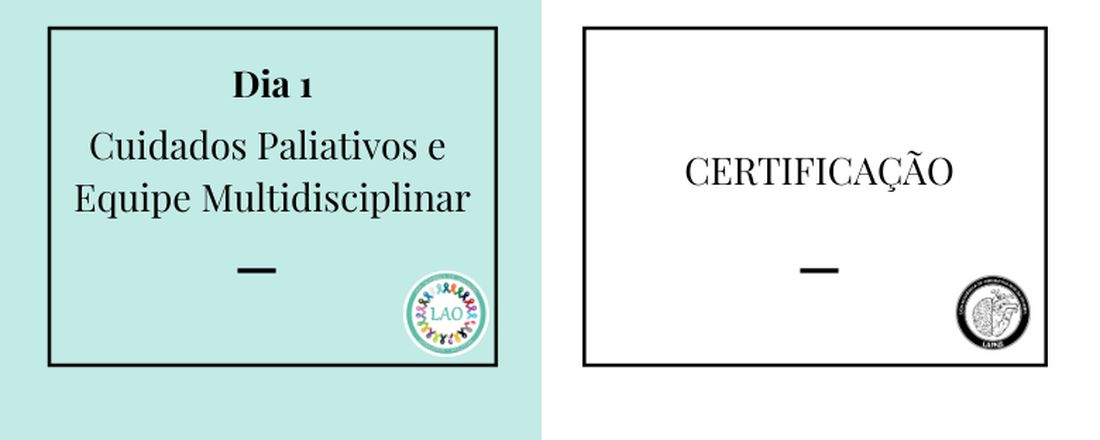 CERTIFICAÇÃO - DIA 1 - LAO