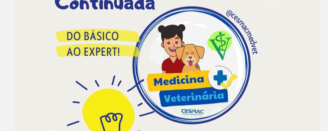 Formação continuada da Medicina veterinária