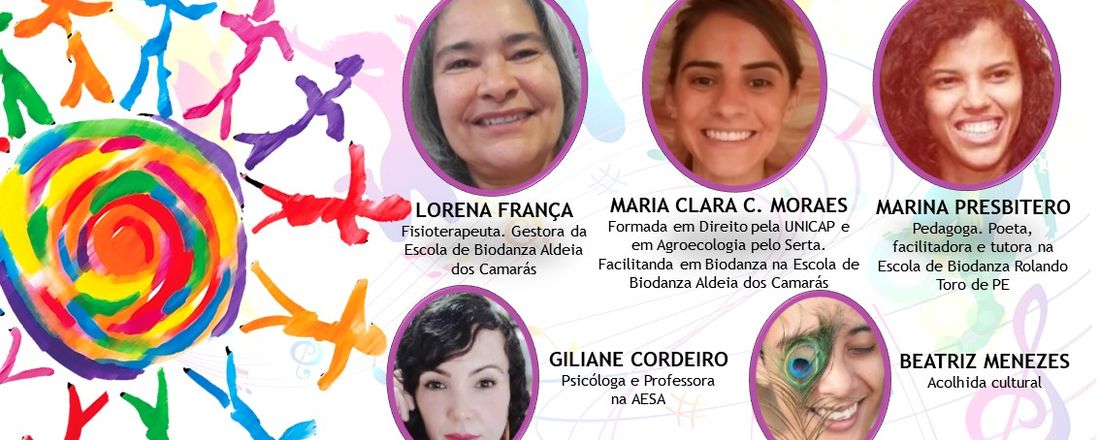 A DANÇA DA VIDA: MULHERES UNIDAS PELA EDUCAÇÃO BIOCÊNTRICA