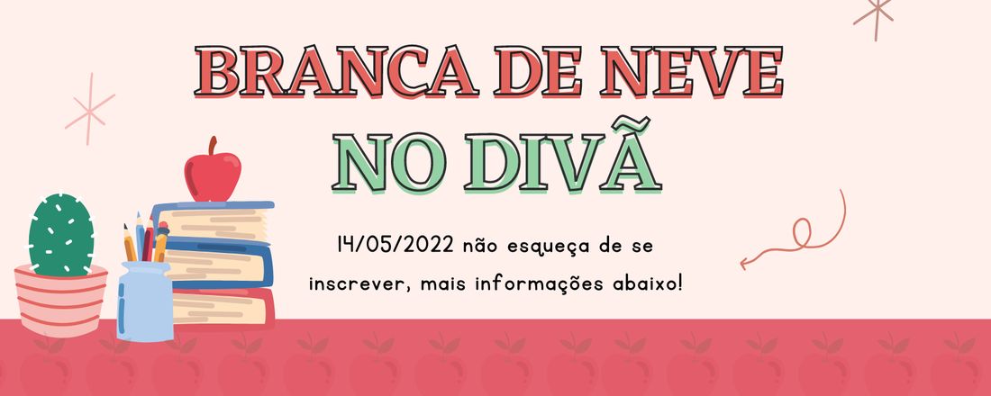 Branca de Neve no divã