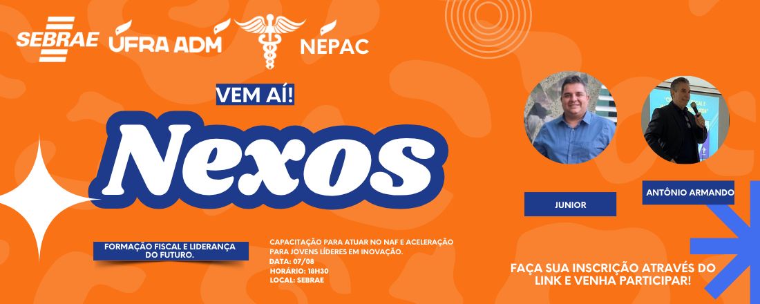 Nexos: Formação Fiscal e Liderança do Futuro