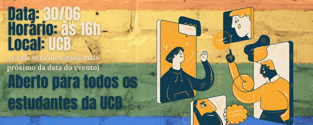 Existências e Representações LGBT+ na Universidade