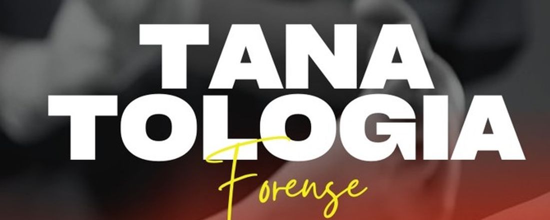 TANATOLOGIA FORENSE