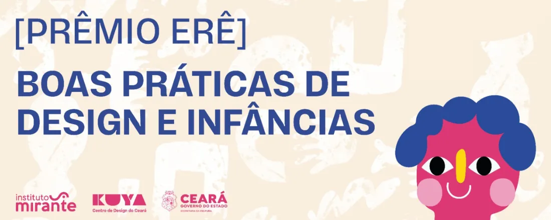 Prêmio Erê - Boas Práticas de Design e Infâncias 2025