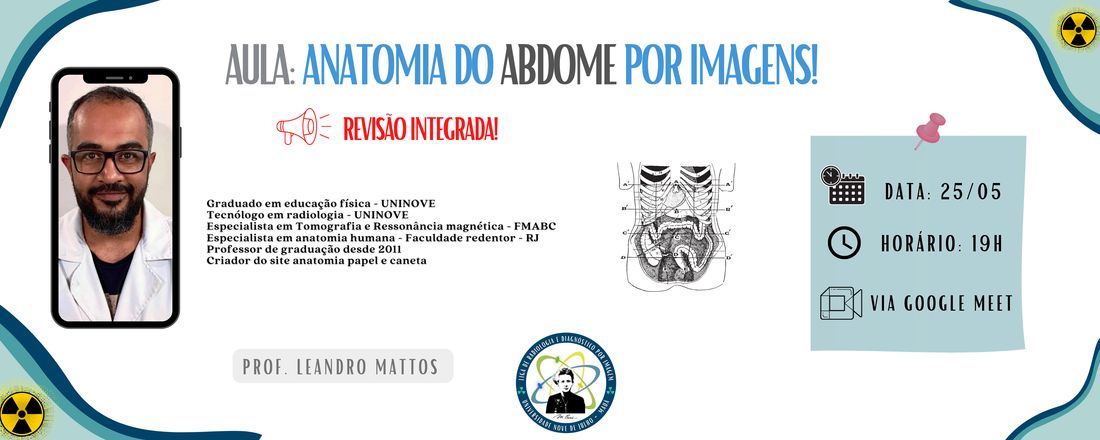 ANATOMIA DO ABDOME POR IMAGENS