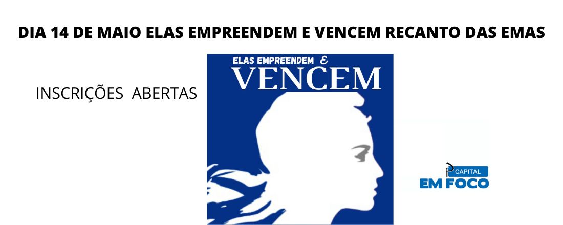 Elas empreendem e vencem Recanto das Emas