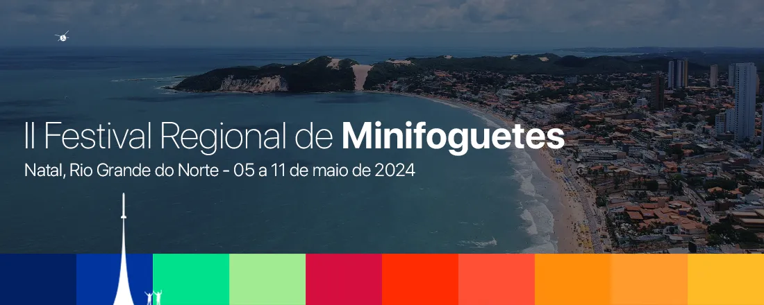 VIII Festival Brasileiro de Minifoguetes - Araras 2026