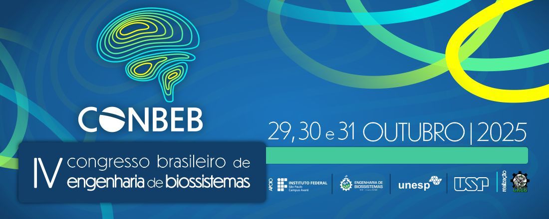 IV Congresso Brasileiro de Engenharia de Biossistemas